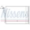 Nissen A/C Condenser, 940288 940288 - alternate 1